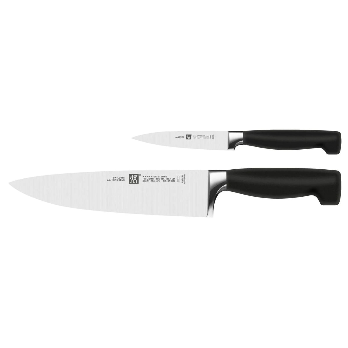 2pc Knife Set Y11836