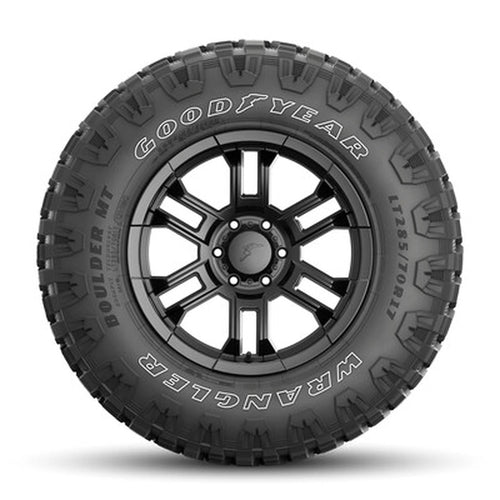 265/70R17 Mud Terrain Light Truck Tire B120