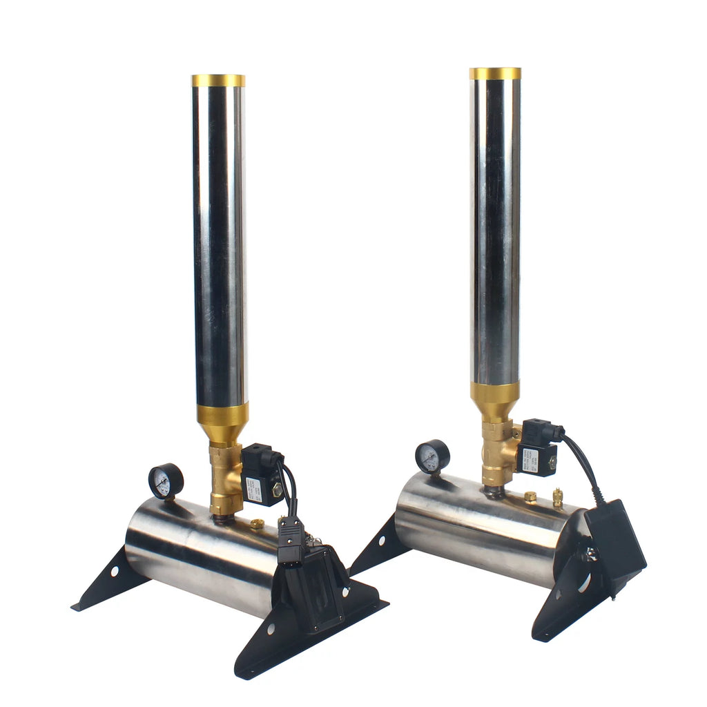 Remote Control Confetti Cannon Machine 2Pcs H562178