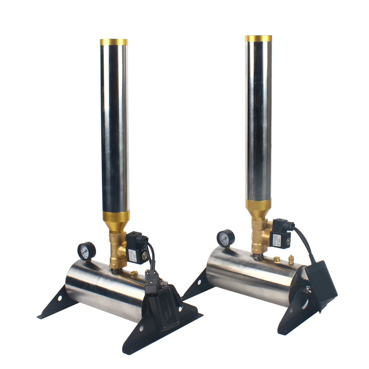Remote Control Confetti Cannon Machine 2Pcs H562178