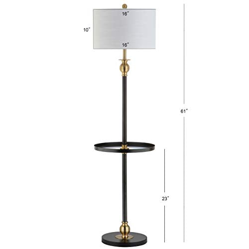 61" Metal LED Floor Lamp K8457