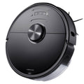 Black Robot Vacuum Cleaner & Mop System W846554