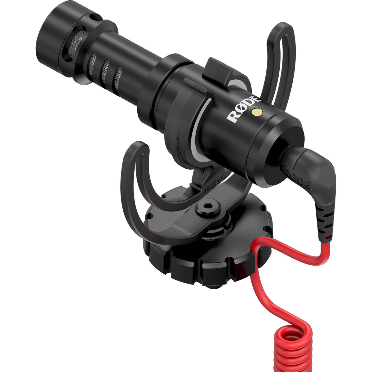 Compact Directional On-Camera Microphone I717614