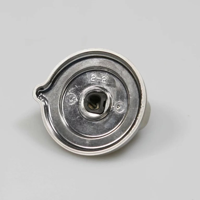 Stainless Steel Control Knob Q4567