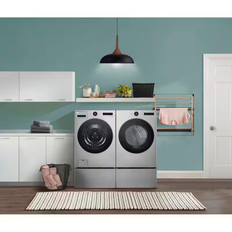 27 in. Laundry Pedestal with Drawer A107703