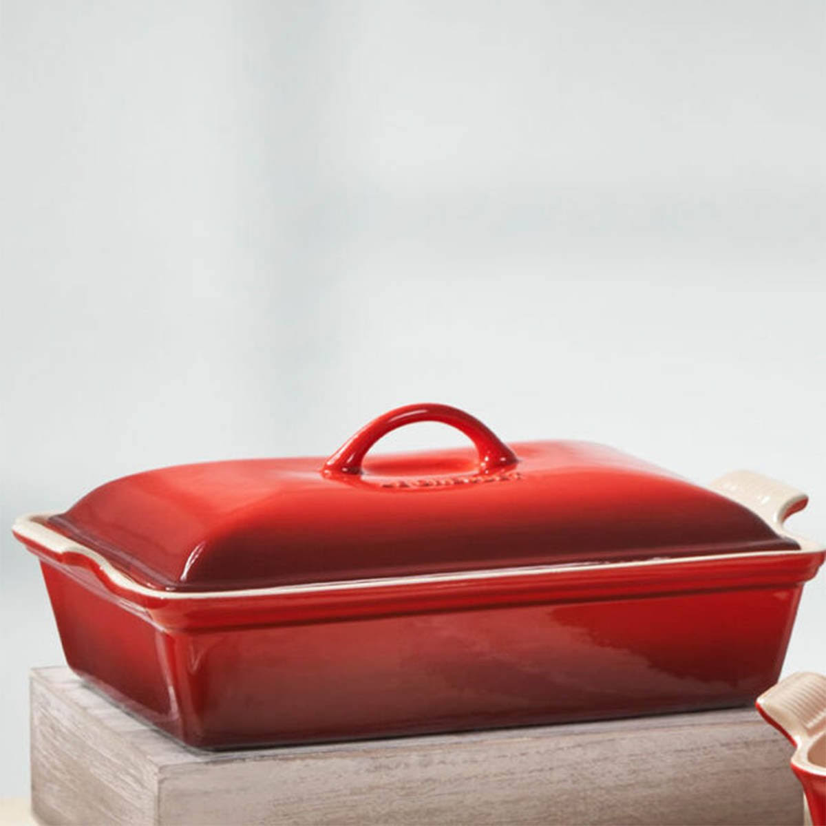 4 qt. Rectangular Covered Casserole Dish H48210
