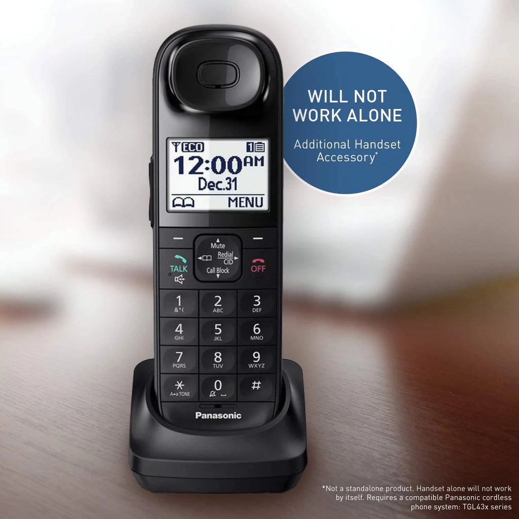 Additional Digital Cordless Handset X880