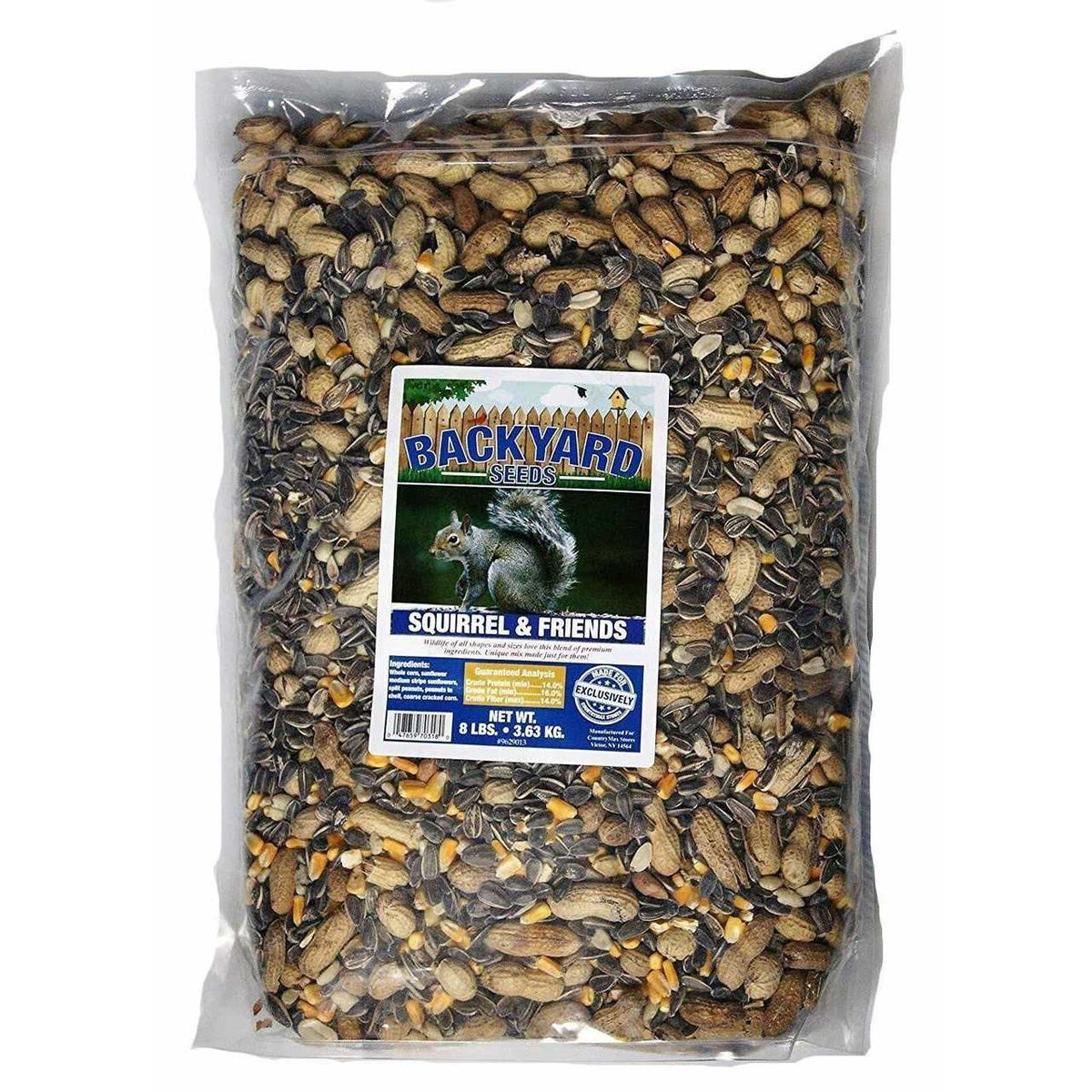 Squirrel & Friends Wildlife Mix O3721