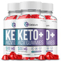 Keto ACV Gummies 3 Pack F541851