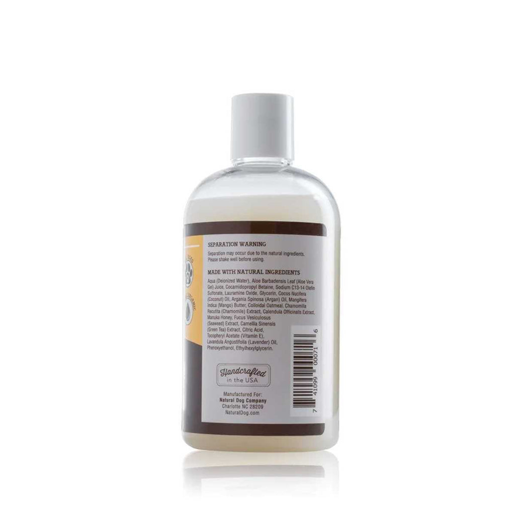Oatmeal Sensitive Skin Dog Shampoo I406