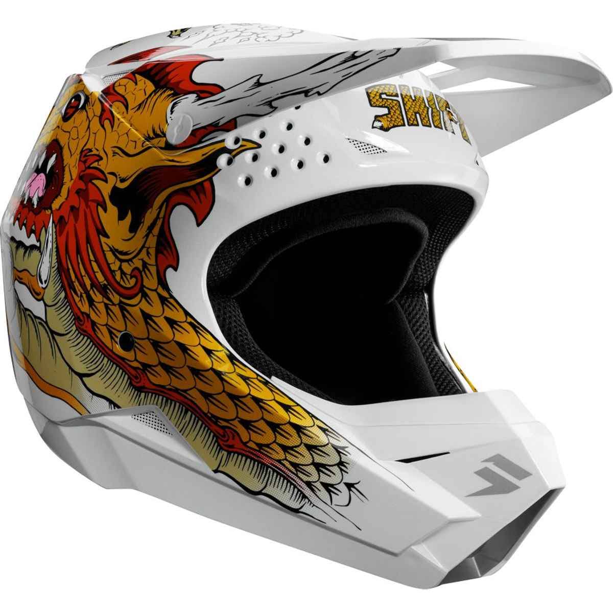 White Helmet G930