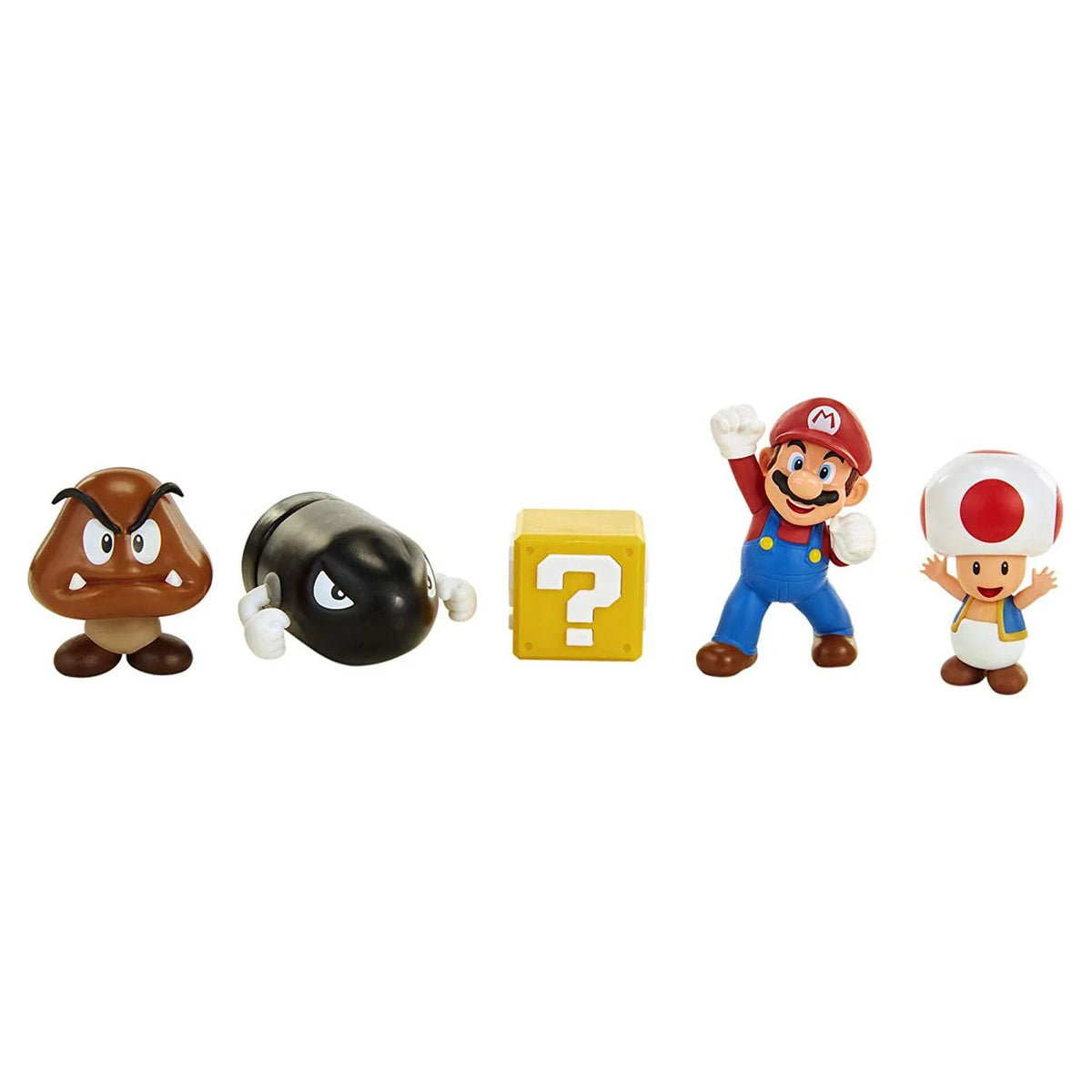 2.5 inch 5 Figure Diorama Set I973351
