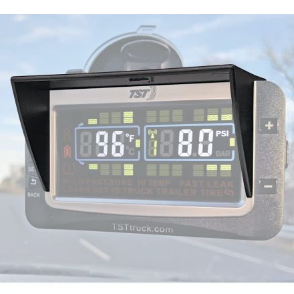 TPMS with Color Display Tire Pressure Monitoring J49594