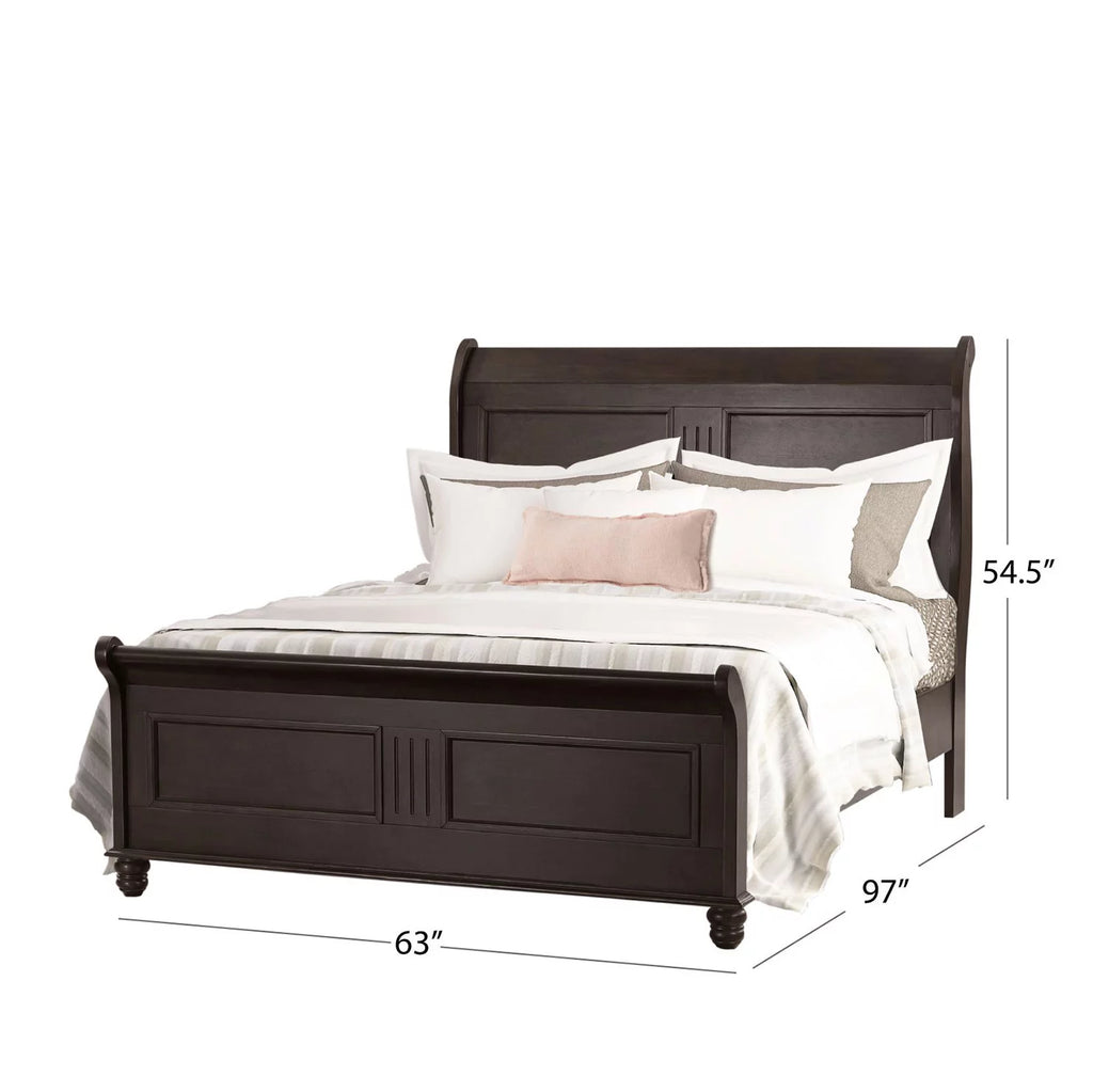 Queen Bed E155