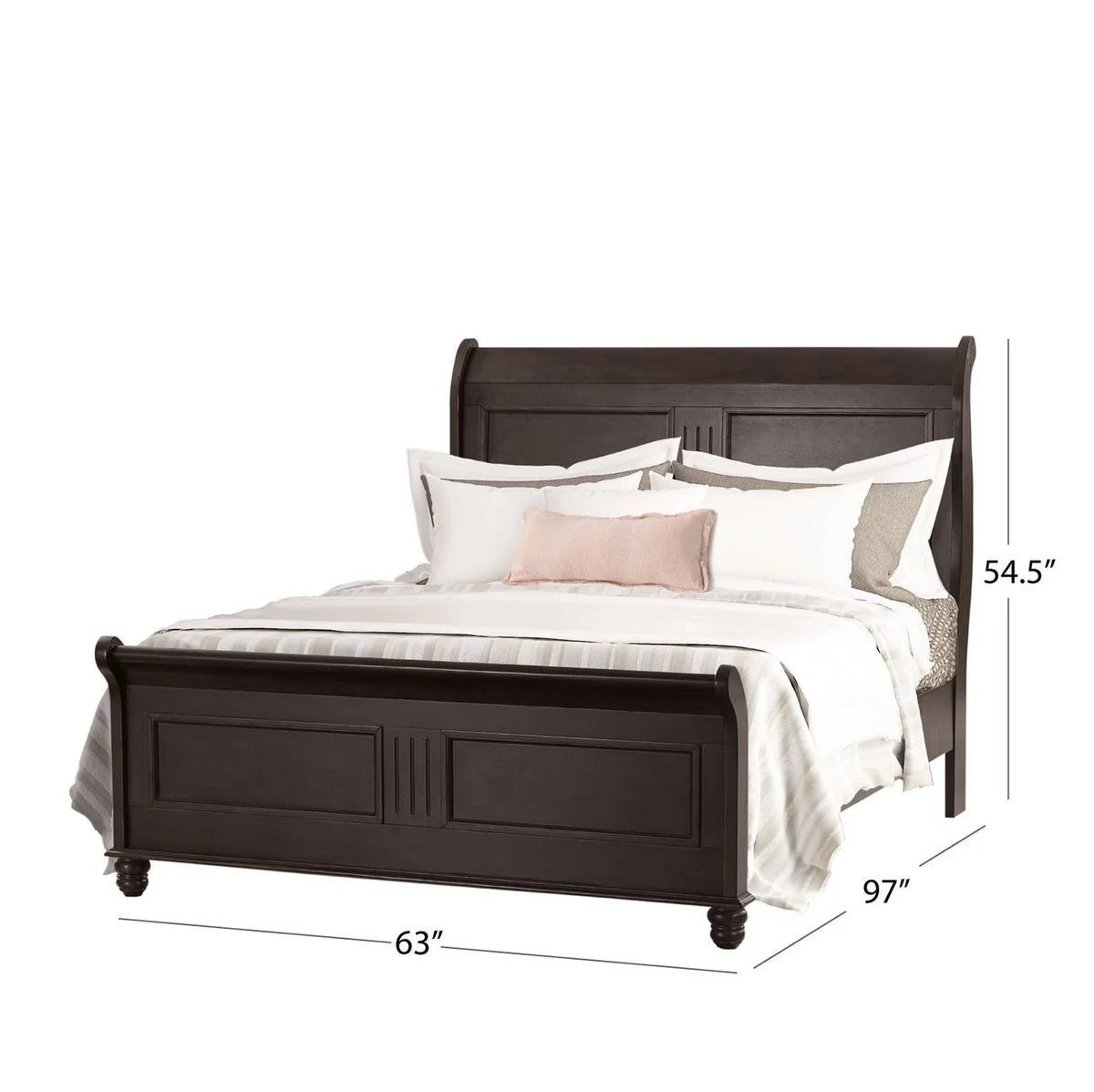 Queen Bed E155