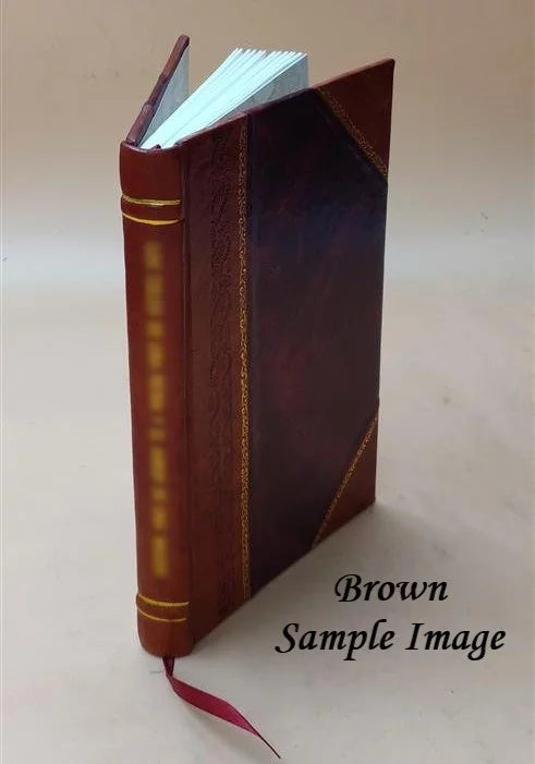 Leather Bound F7333