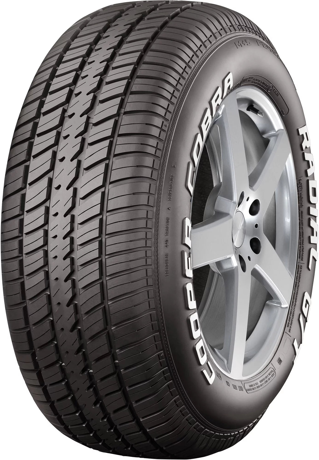 P255/70R15 108T Tire S650511