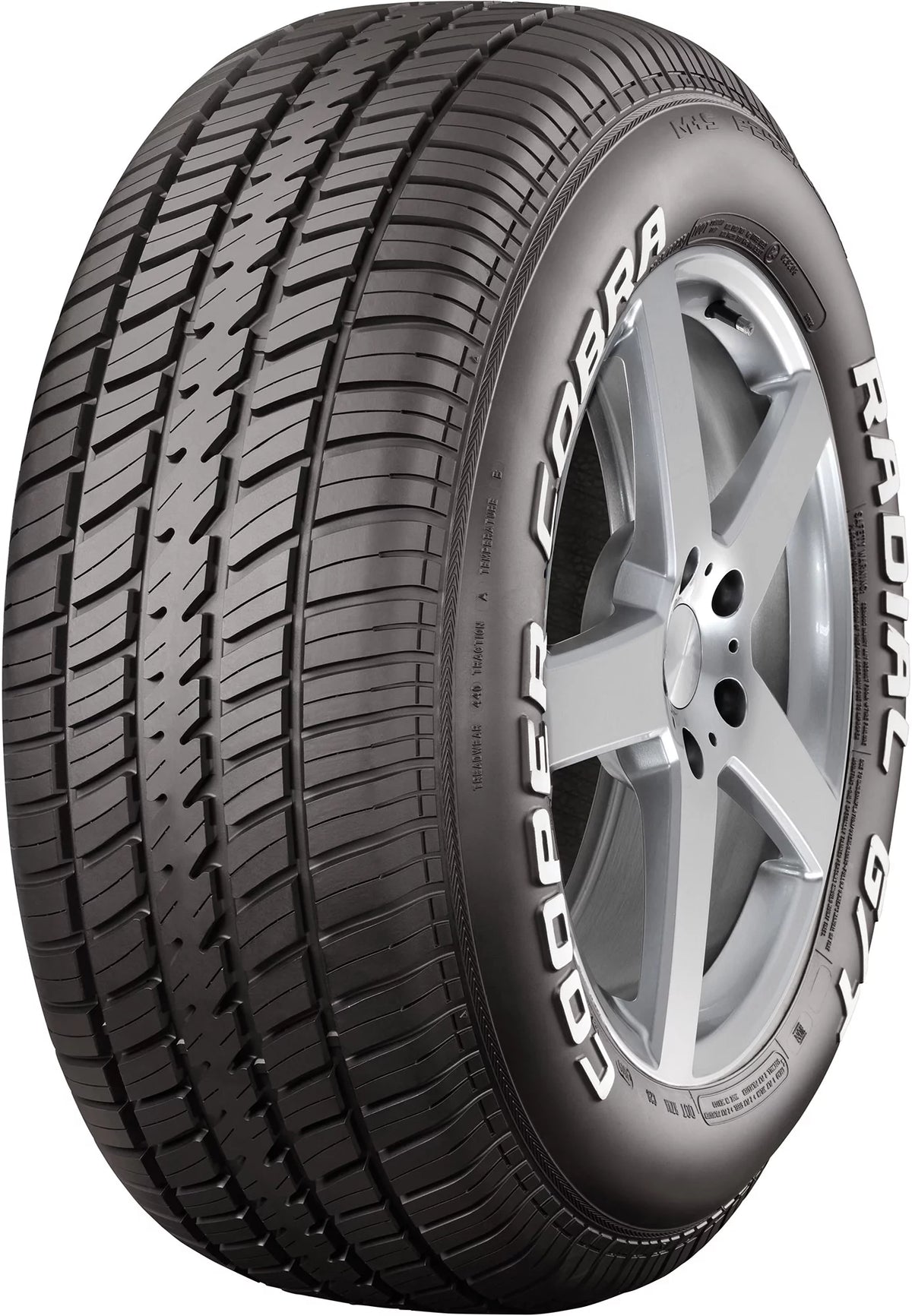 P255/70R15 108T Tire S650511