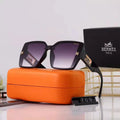Full Frame Letter Sunglasses N373150