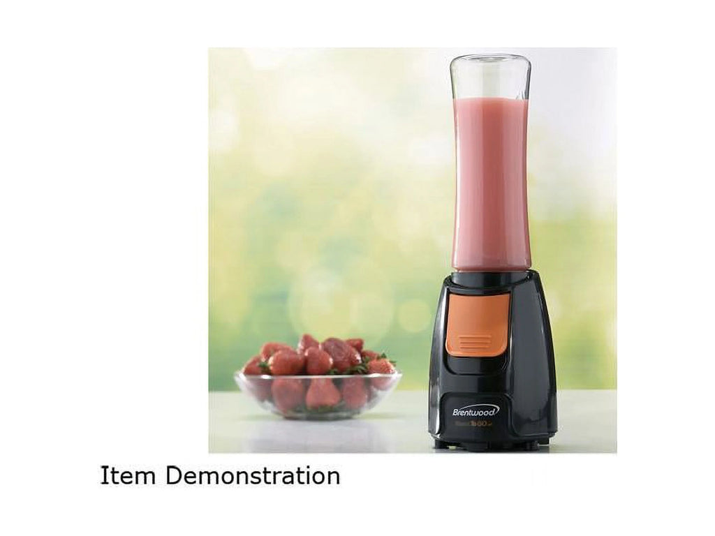 Black and Orange Blender N55966
