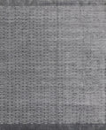 Steel 9'6 x 13'6 Rug L180