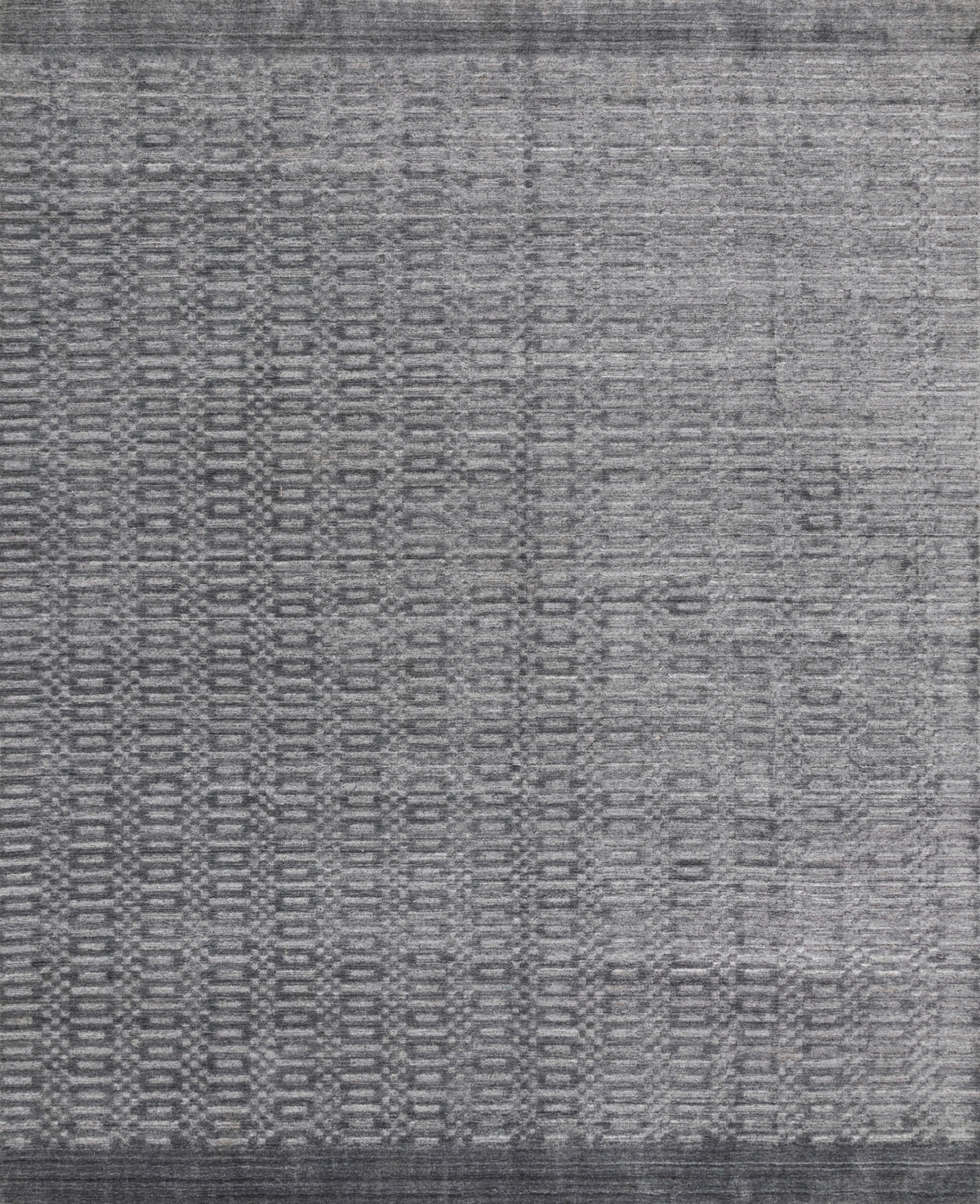 Steel 9'6 x 13'6 Rug L180