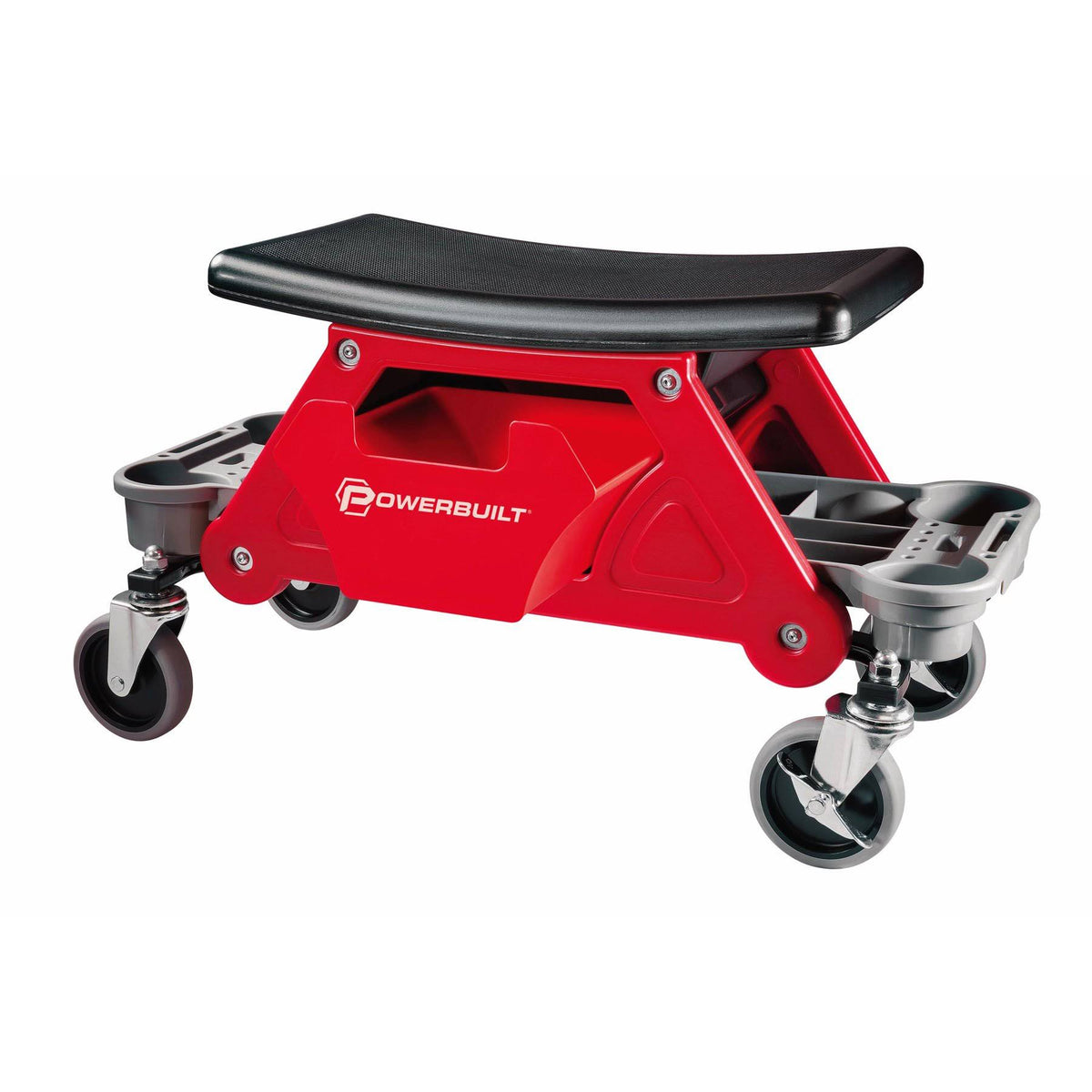Heavy Duty Rolling Mechanics Seat 300lb Capacity M89243