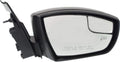 Mirror for FORD ESCAPE RH Power Folding Heated W9403