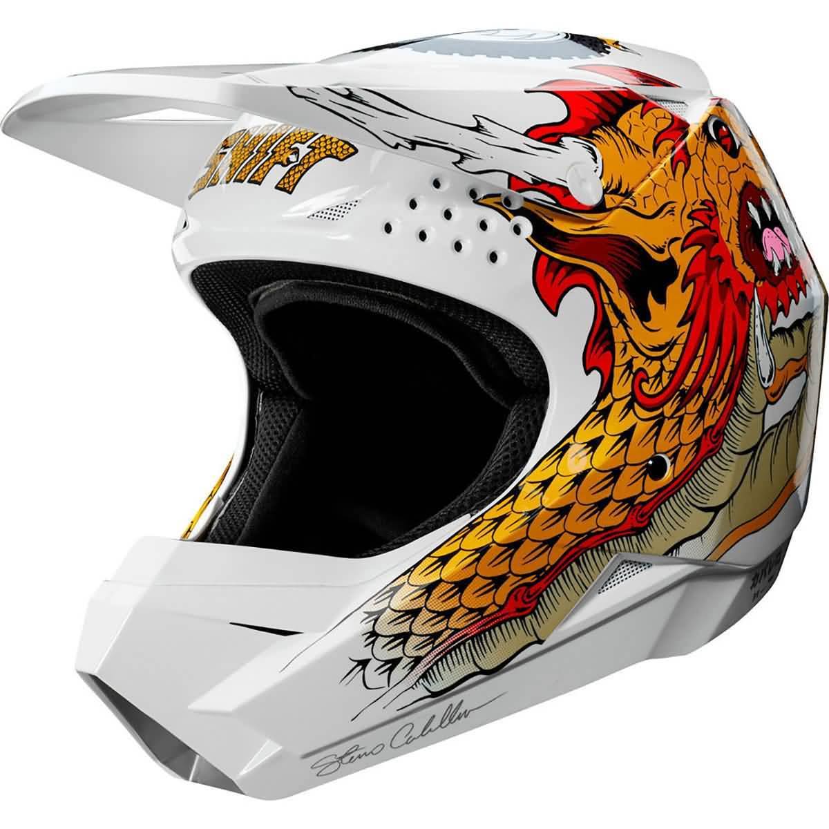 White Helmet G930