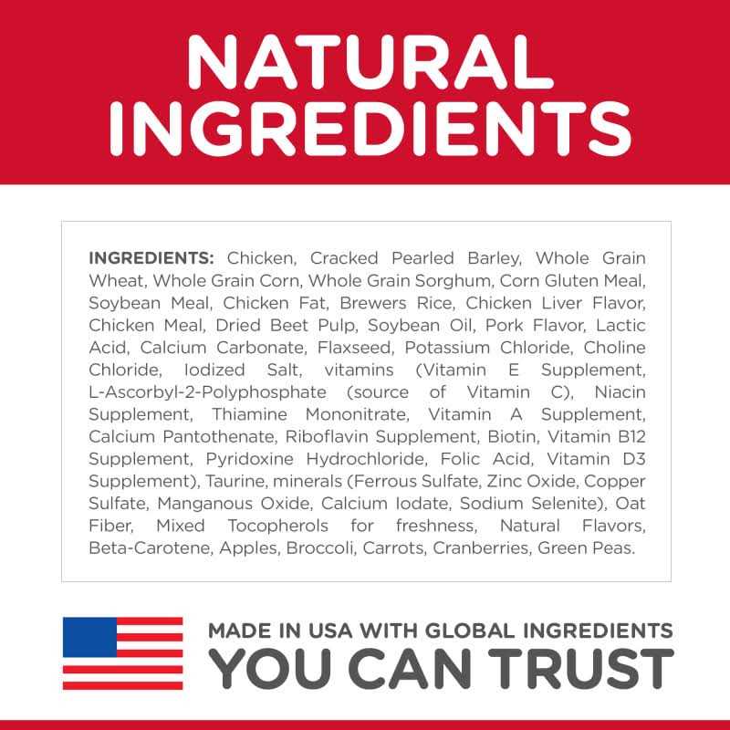 Adult Chicken & Barley Recipe Large Breed Dry Dog Food X618651