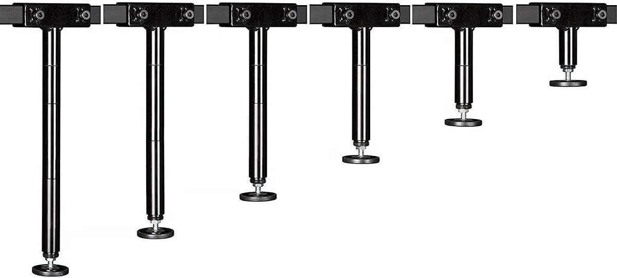 Bed Mattress Slats Center Support Universal Size X485