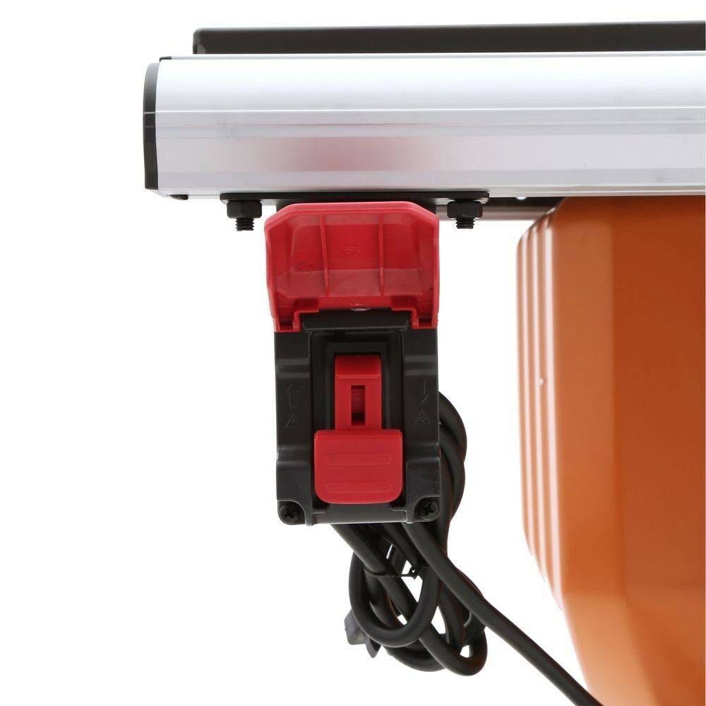 10 in. 13-Amp Cast Iron Table Saw R4140