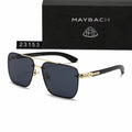 Polarized Double Bridge Sunglasses M9050