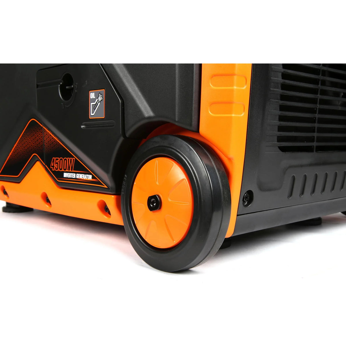 4500-Watt Portable Inverter Generator N79996