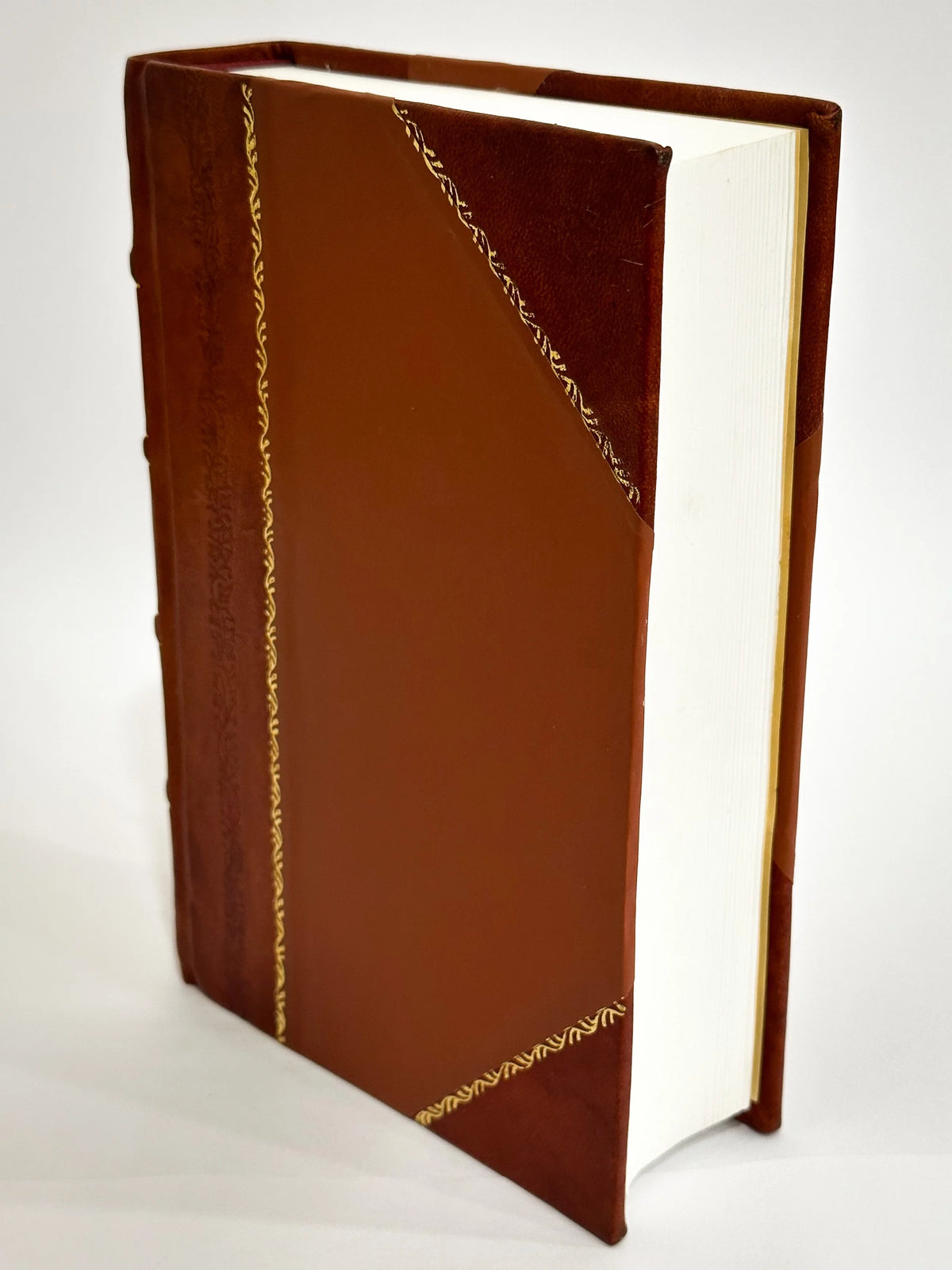 Leather Bound Book K61762