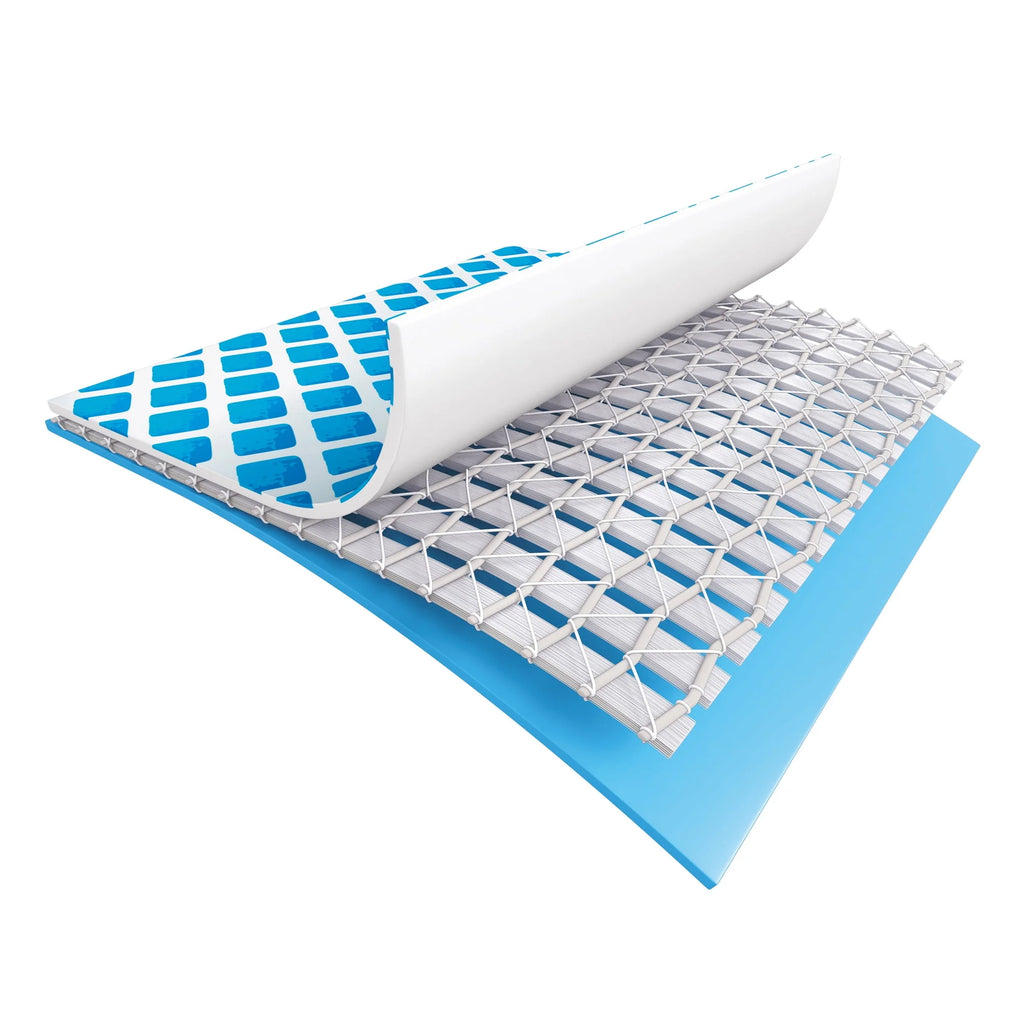 Metal Frame Swimming Pool with Filter Pump W66499