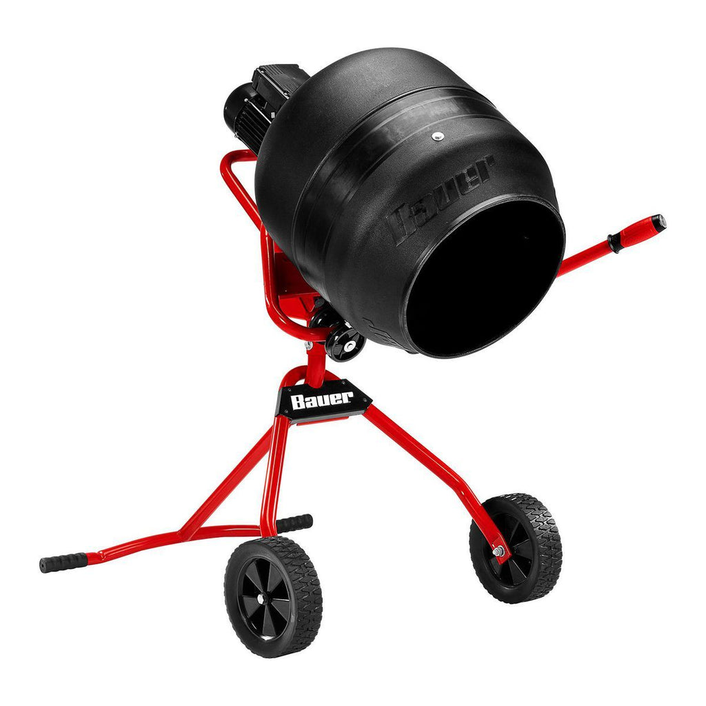 4 cu. ft. Cement Mixer C4667