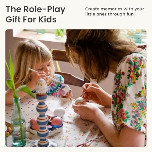 Organic 6PCS Wooden Play Food Set E933281