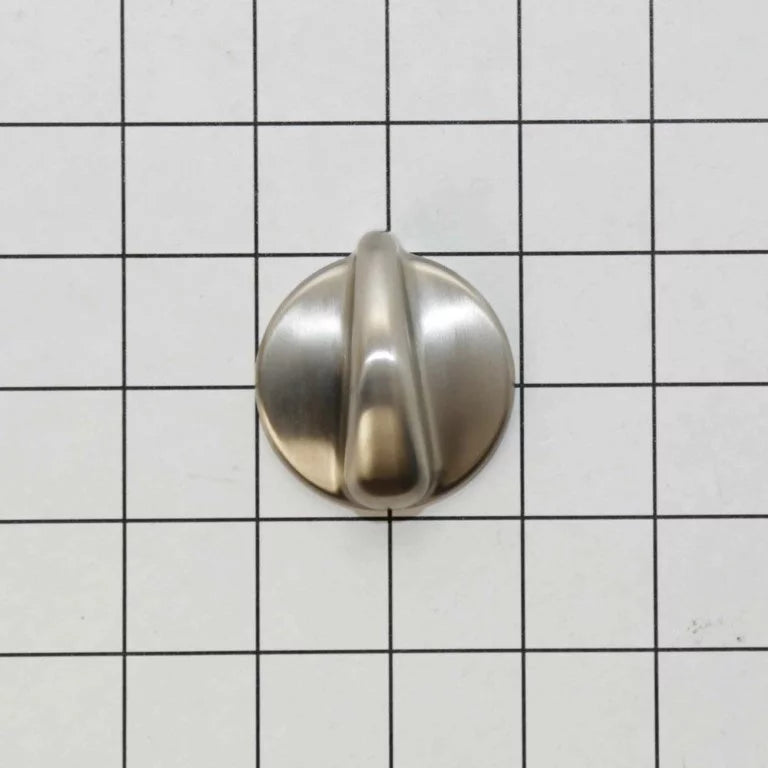 Stainless Steel Control Knob Q4567