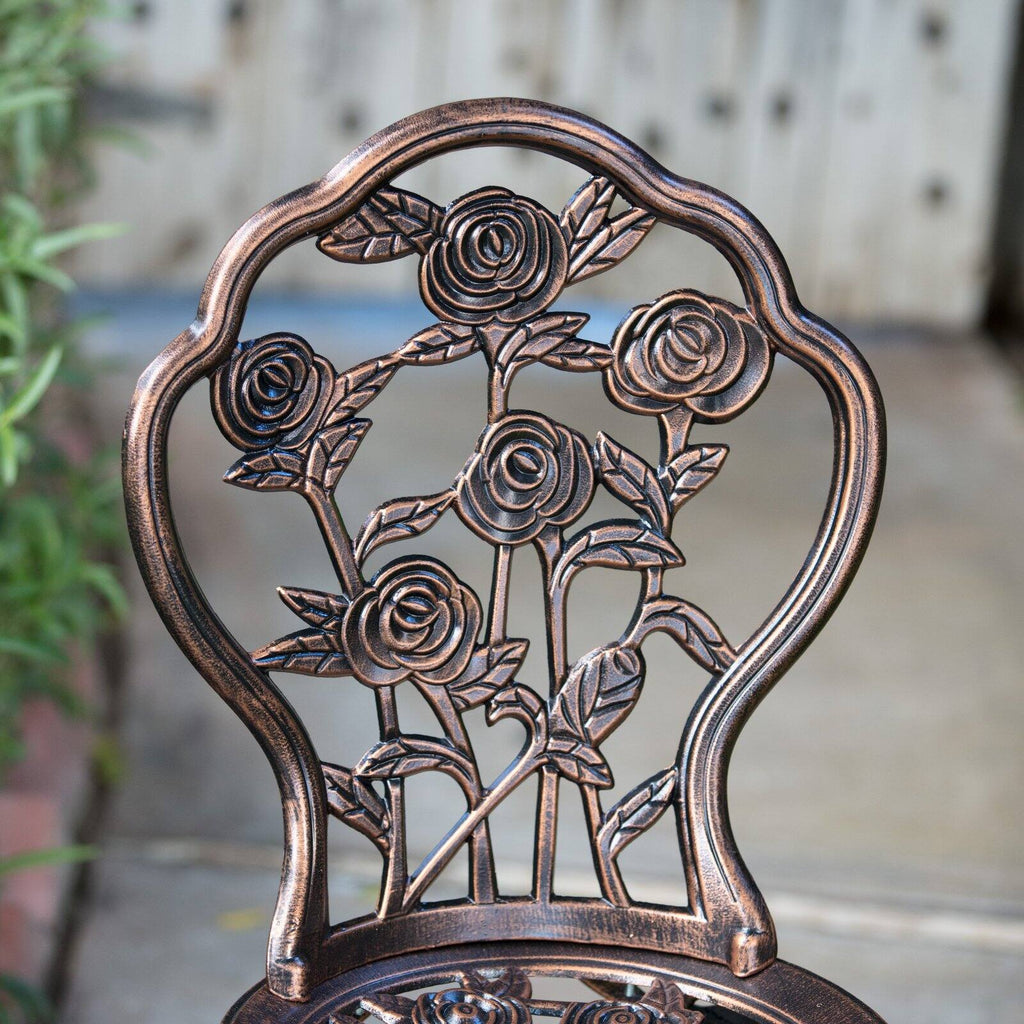 Patio Bistro Set Q753