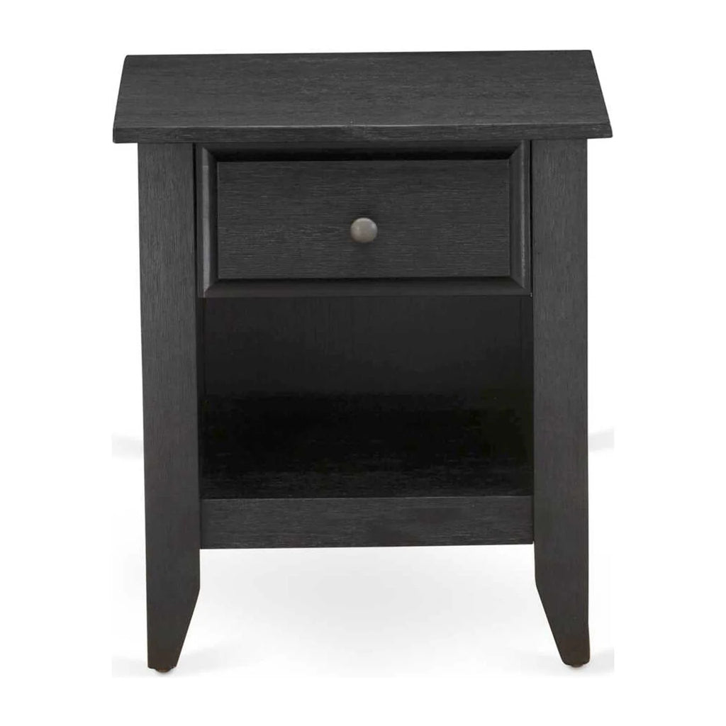 2-Piece Wood King Bedroom Set C525423