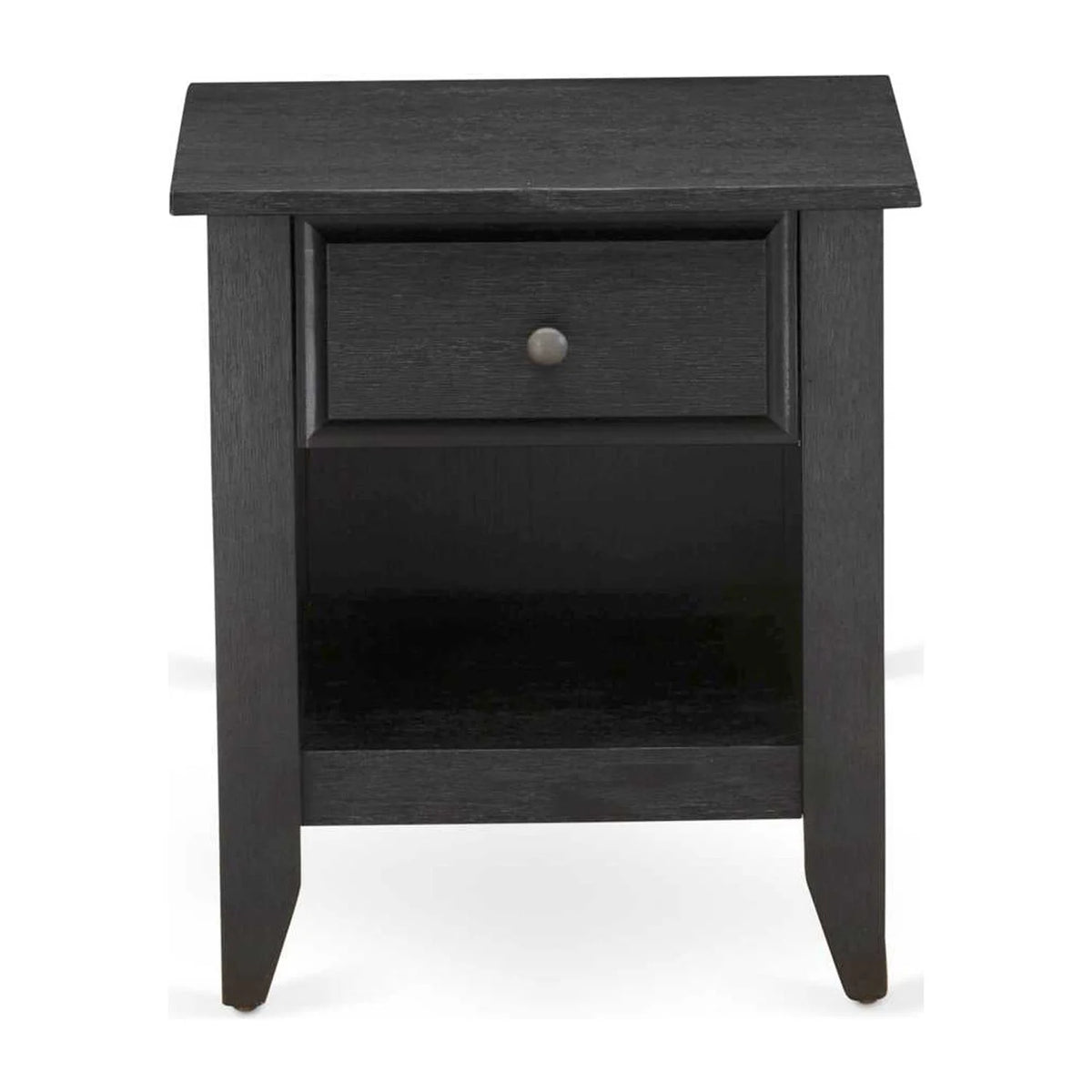 2-Piece Wood King Bedroom Set C525423