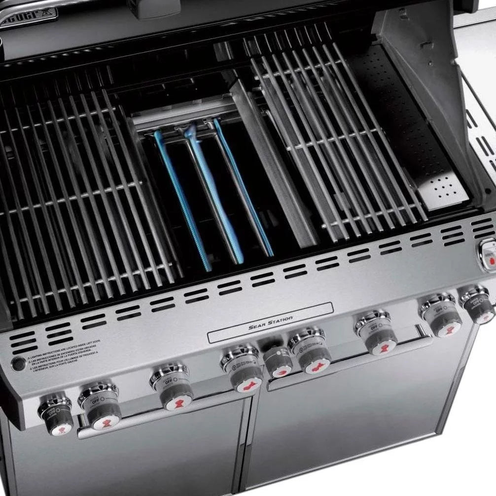 Gas Grill H307946