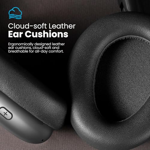 Wireless Over Ear Noise Canceling Bluetooth 5.3 Headphones X624085