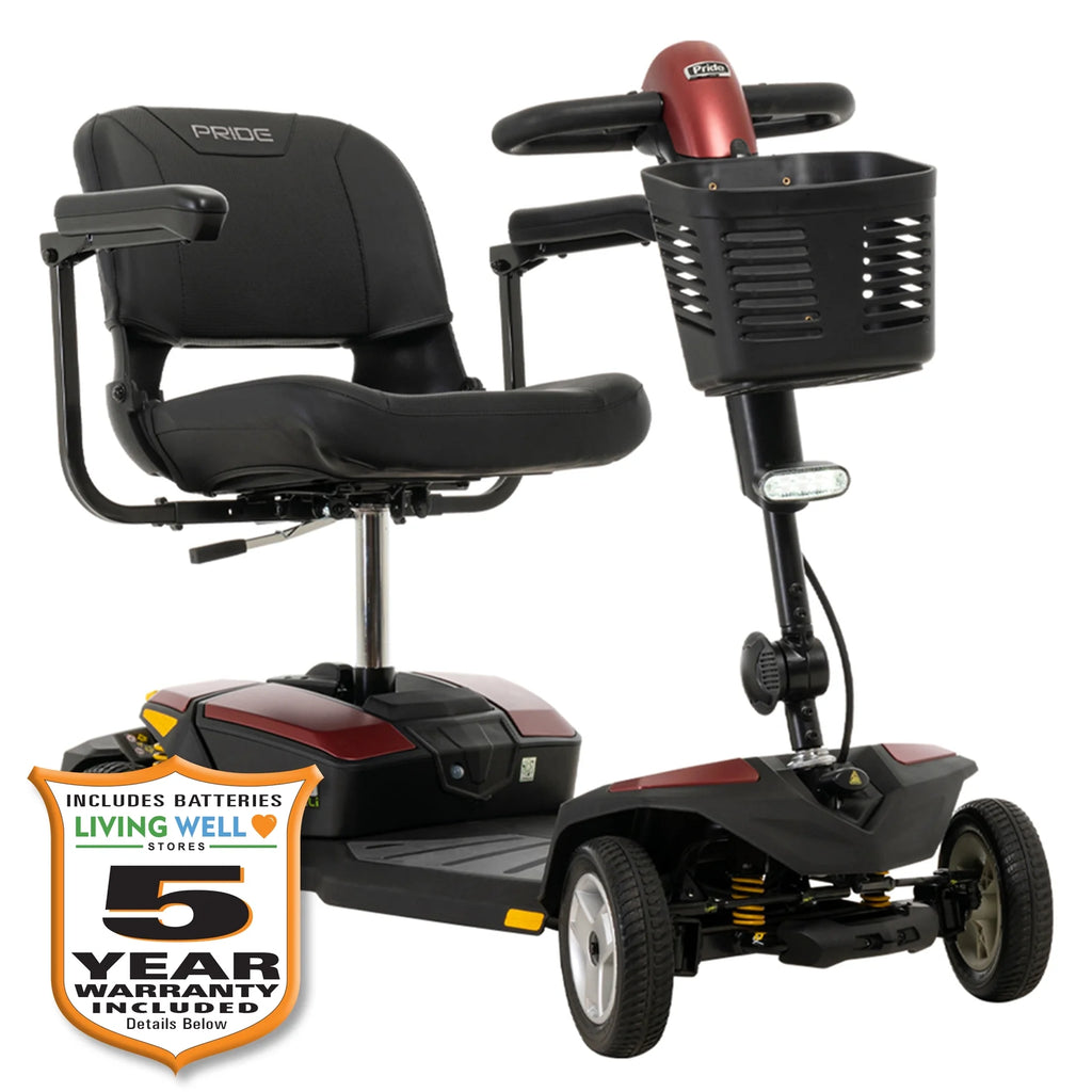 Lithium Battery Mobility Scooter I978265