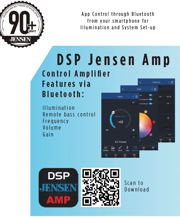Class-D Mono Amplifier with 240 Watts x 1 RMS S155234