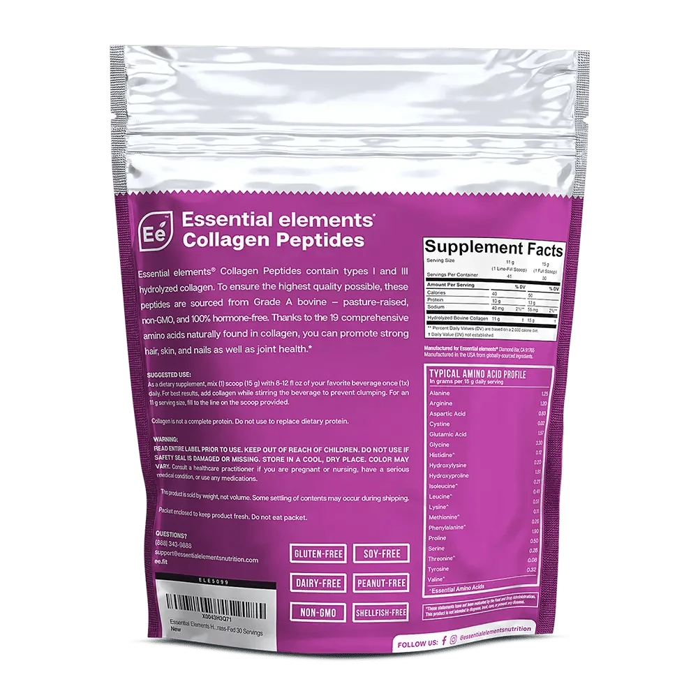 Collagen Peptides K456