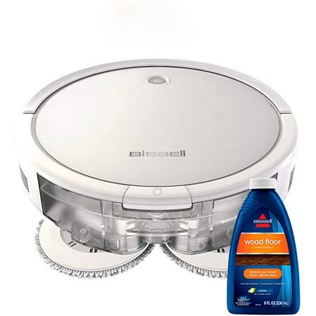 Wet and Dry Robot Vacuum Z8054