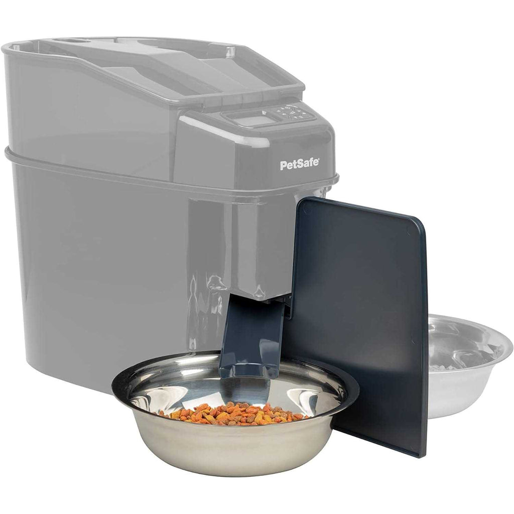 2-Pet Meal Splitter with Bowl E933581