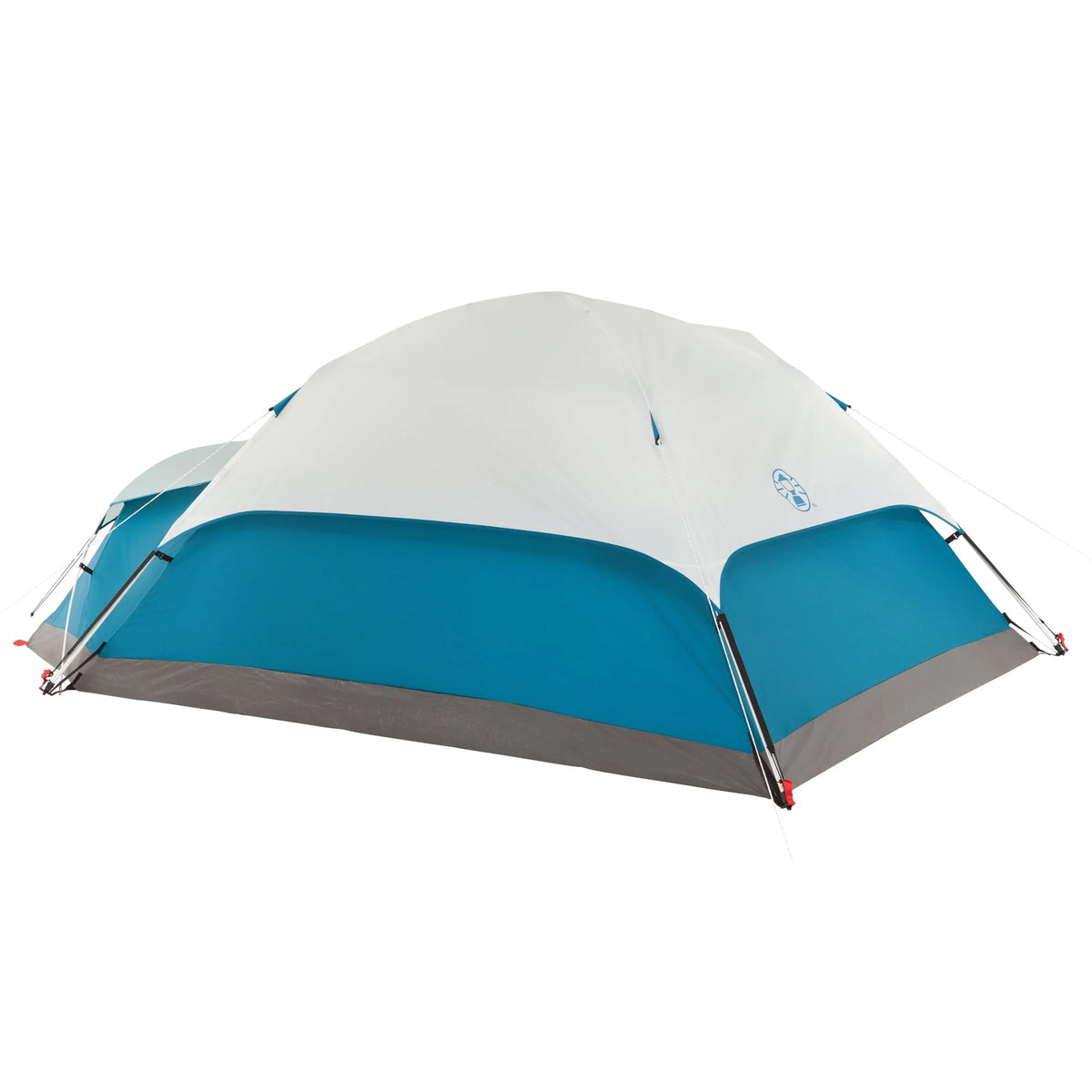 4-Person Instant Dome Tent with Annex V5397